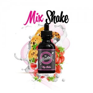 Mix-Shake E-Liquid By Mixologist 